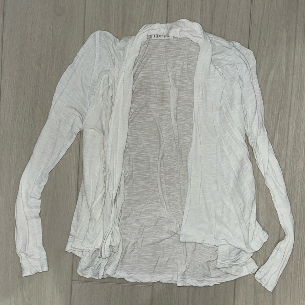 Cardigan Soft and Flowy